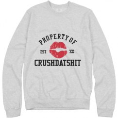 Unisex Basic Promo Crewneck Sweatshirt