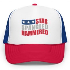 Star Spangled Hammered 