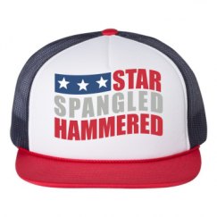 Foamie Snapback Trucker Hat