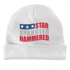 Rabbit Skins Baby Hat