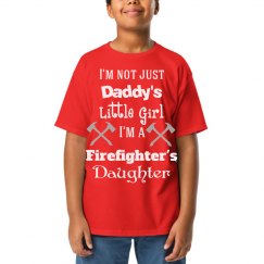 Firefighter's Daughter