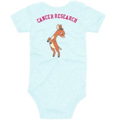 Infant Triblend Super Soft Bodysuit