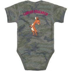 Infant Vintage Fine Jersey Bodysuit