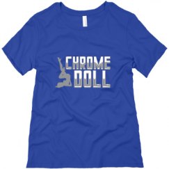 Ladies Relaxed Fit Tee