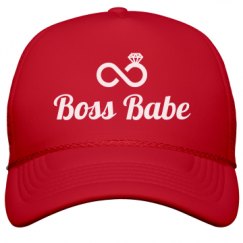Snapback Trucker Hat