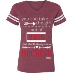 Ohio's State Tree Tee