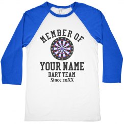 Dart Team member shirt