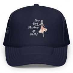 Snapback Trucker Hat