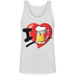 Unisex Jersey Tank Top