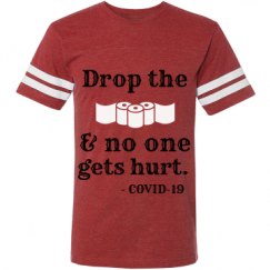 Unisex Vintage Sports Tee