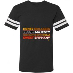 Unisex Vintage Sports Tee