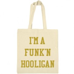 Canvas Bargain Tote Bag