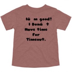 Toddler Triblend Tee
