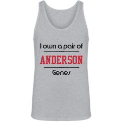 Unisex Jersey Tank Top