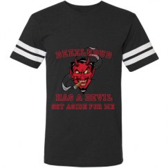 Unisex Vintage Sports Tee