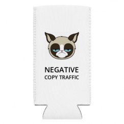 Slim 12 oz Can Cooler