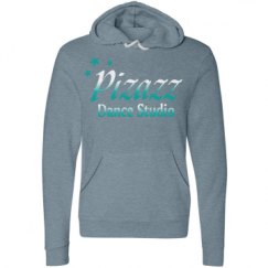 Unisex Fleece Pullover Midweight Hoodie