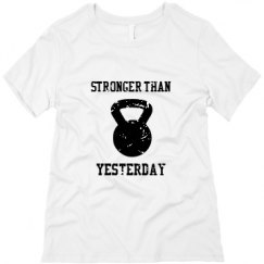 Ladies Relaxed Fit Tee