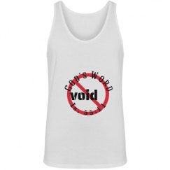 Unisex Jersey Tank Top