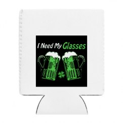 Regular 12 oz Can Cooler