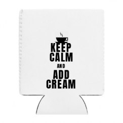 Regular 12 oz Can Cooler