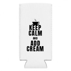 Slim 12 oz Can Cooler