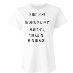 Ladies Slim Fit Favorite Tee