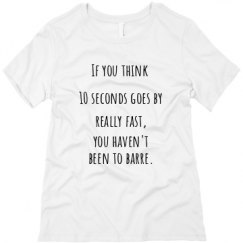 Ladies Relaxed Fit Tee