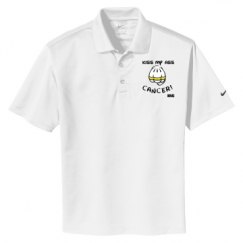 Unisex Nike Basic Dri Fit Polo Shirt