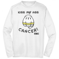 Unisex Athletic Performance Long Sleeve Tee