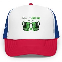 Green Beer Humor Hat