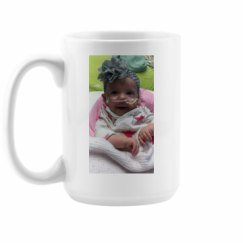 15oz Ceramic Coffee Mug