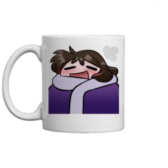 11oz Ceramic Coffee Mug