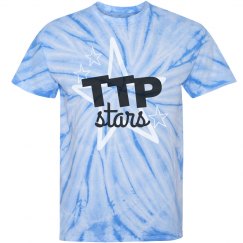 Star tie dye