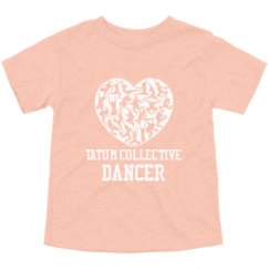 Toddler Triblend Tee