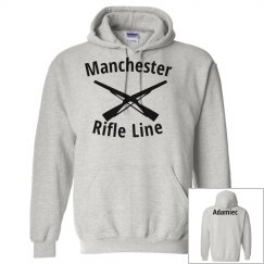 Rifle Line Hoodie
