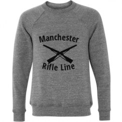 Unisex Triblend Crewneck Sweatshirt