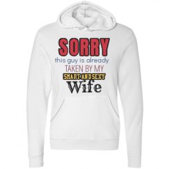 Unisex Fleece Pullover Midweight Hoodie