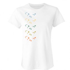 Ladies Slim Fit Favorite Tee