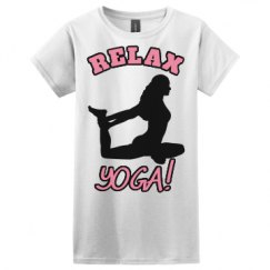 Ladies Basic Softstyle Tee