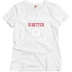 Ladies Basic Softstyle Promo Tee