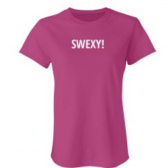 Swexy! Women's T-Shirt
