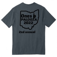 Unisex Carhartt Tall Pocket Tee