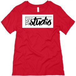 Ladies Relaxed Fit Tee