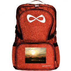 Nfinity Sparkle Backpack Bag