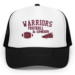 Morris Football/Cheer 2