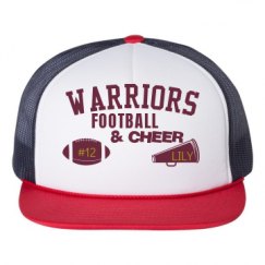 Foamie Snapback Trucker Hat