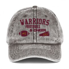 Vintage Baseball Cap