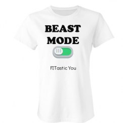 Ladies Slim Fit Favorite Tee