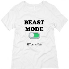 Ladies Relaxed Fit Tee